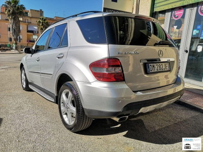 Mercedes-Benz Classe ML 320 CDI (7)
