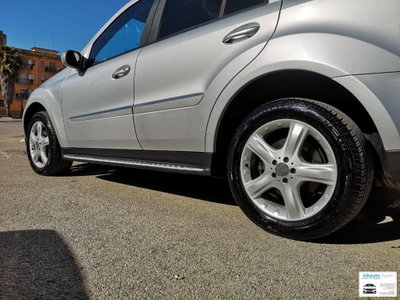 Mercedes-Benz Classe ML 320 CDI (9)