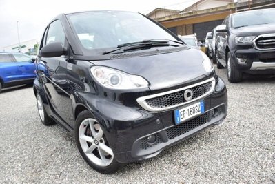 smart Fortwo 800 40 kW coupé pulse cdi usata