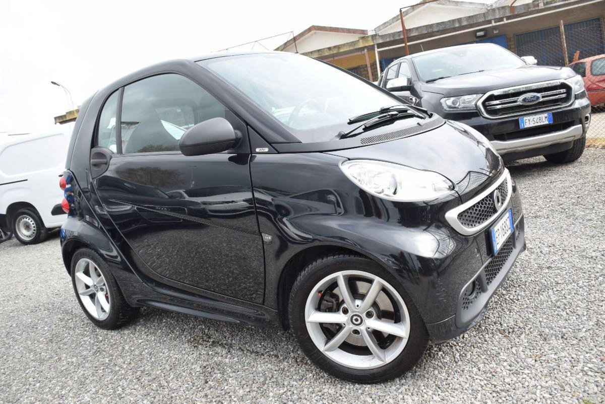 smart Fortwo 800 40 kW coupé pulse cdi (11)