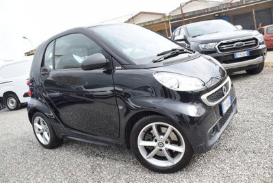 smart Fortwo 800 40 kW coupé pulse cdi (11)