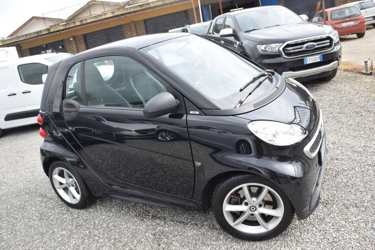 smart Fortwo 800 40 kW coupé pulse cdi (12)
