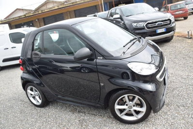 smart Fortwo 800 40 kW coupé pulse cdi (12)