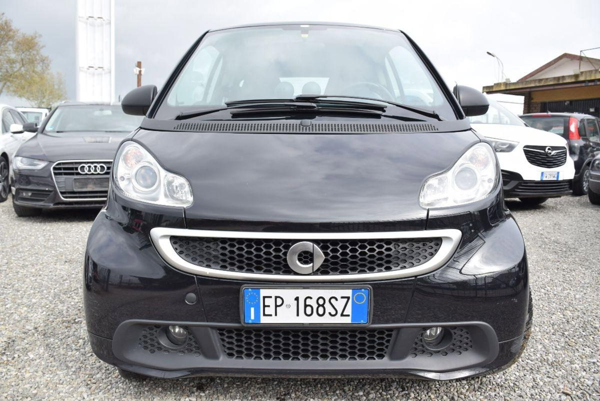 smart Fortwo 800 40 kW coupé pulse cdi (13)