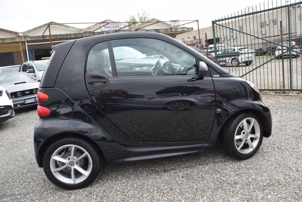 smart Fortwo 800 40 kW coupé pulse cdi (15)