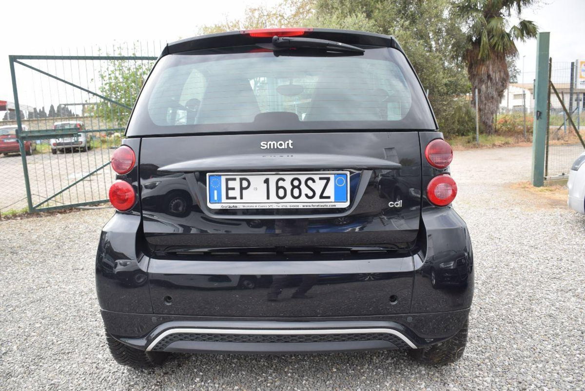 smart Fortwo 800 40 kW coupé pulse cdi (16)