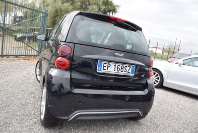 smart Fortwo 800 40 kW coupé pulse cdi (18)