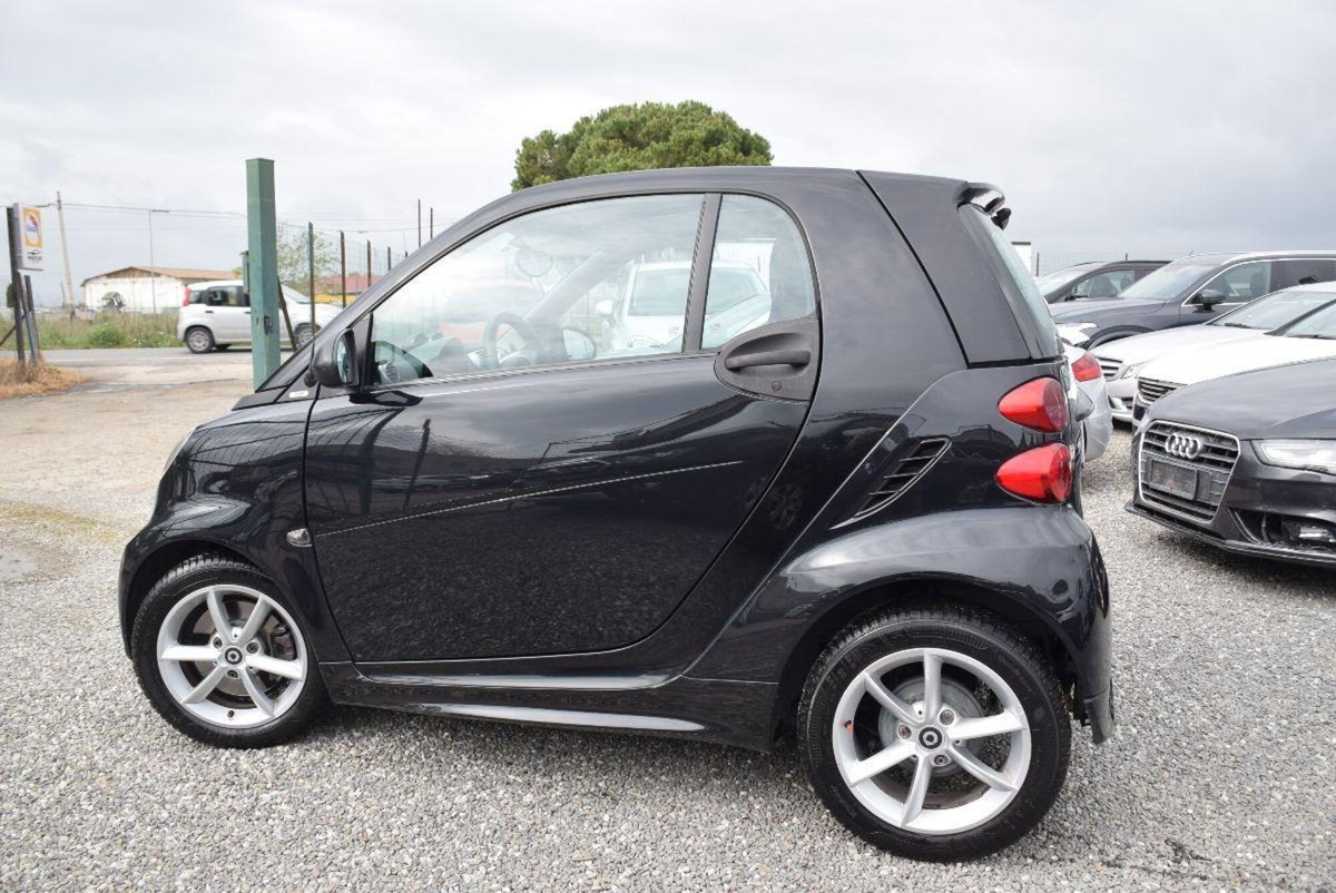 smart Fortwo 800 40 kW coupé pulse cdi (19)