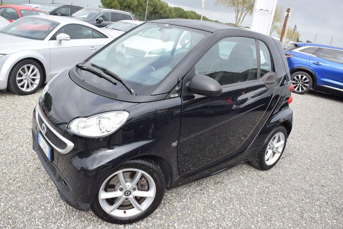 smart Fortwo 800 40 kW coupé pulse cdi (20)