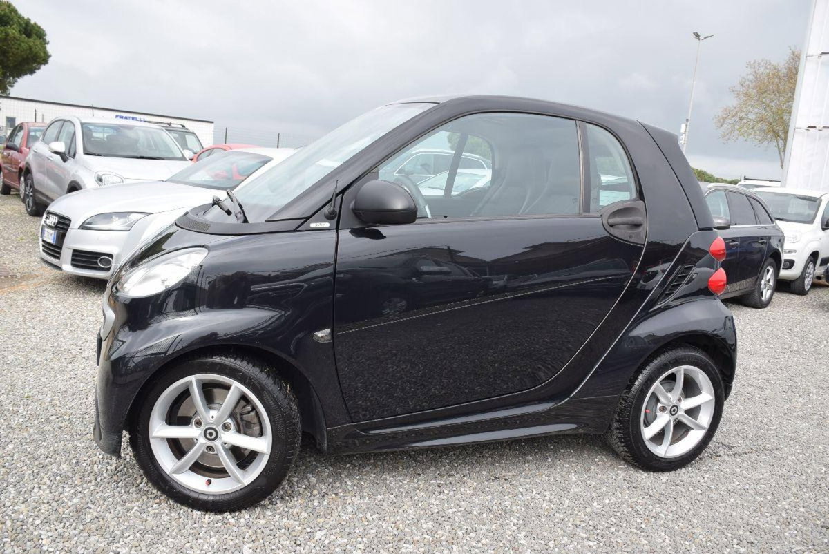 smart Fortwo 800 40 kW coupé pulse cdi (3)