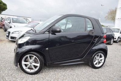 smart Fortwo 800 40 kW coupé pulse cdi (3)