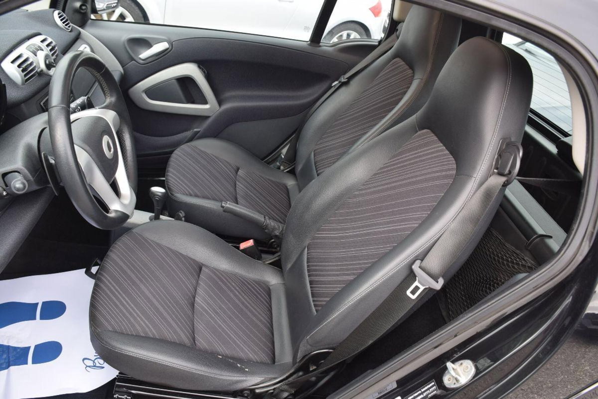smart Fortwo 800 40 kW coupé pulse cdi (7)