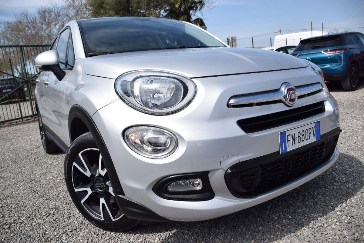 Fiat 500X 1.3 MultiJet 95 CV Pop Star