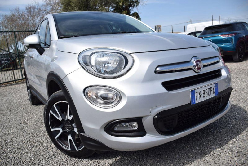 Fiat 500X 1.3 MultiJet 95 CV Pop Star