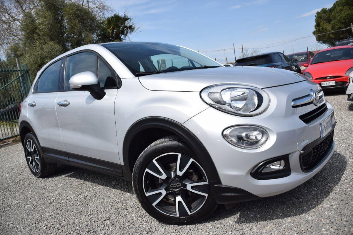 Fiat 500X 1.3 MultiJet 95 CV Pop Star (10)