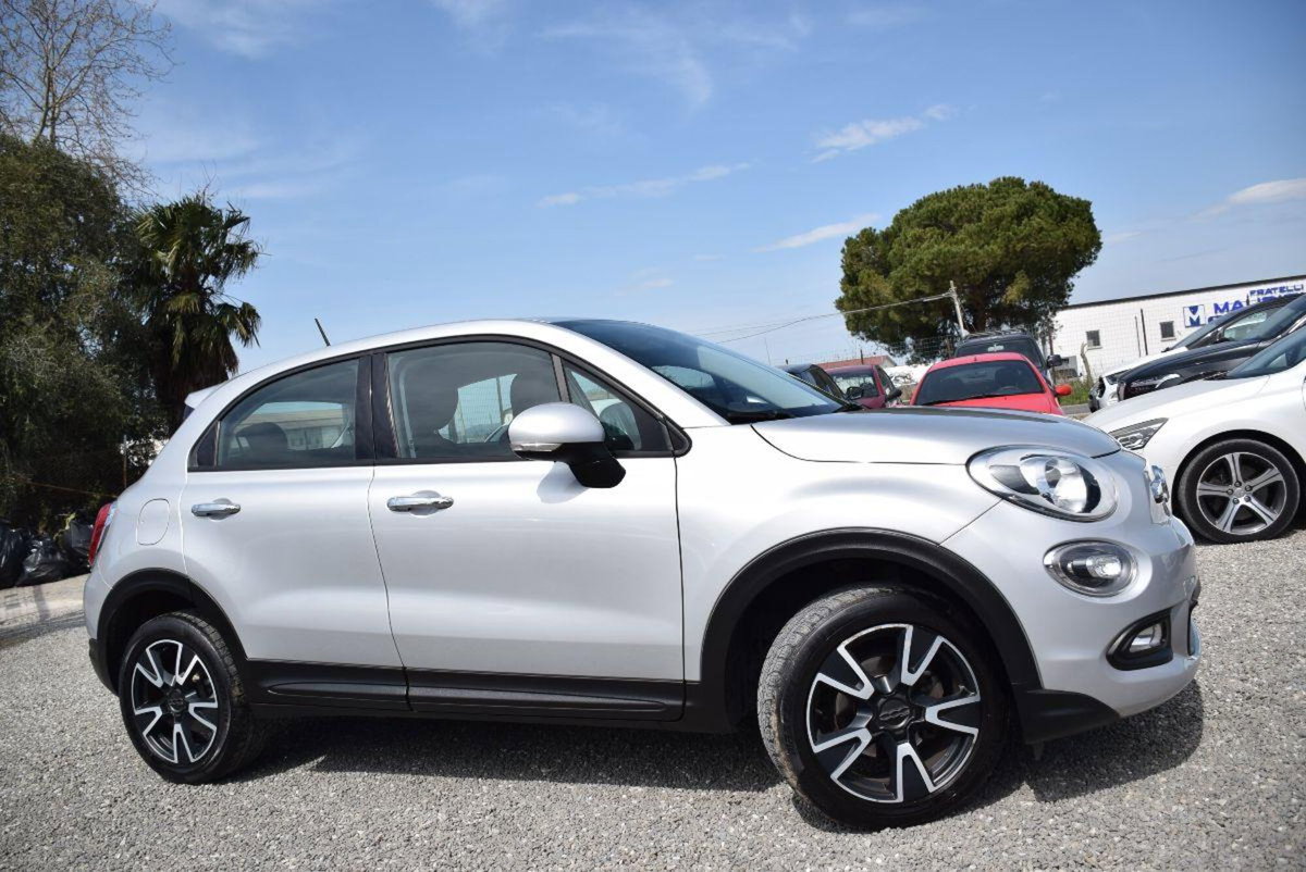 Fiat 500X 1.3 MultiJet 95 CV Pop Star (11)