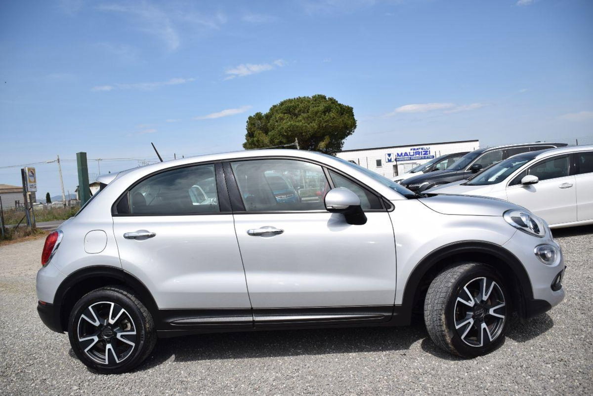 Fiat 500X 1.3 MultiJet 95 CV Pop Star (12)