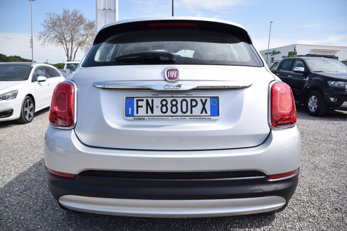 Fiat 500X 1.3 MultiJet 95 CV Pop Star (13)