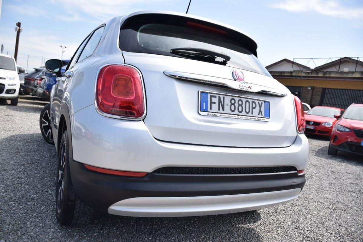 Fiat 500X 1.3 MultiJet 95 CV Pop Star (14)