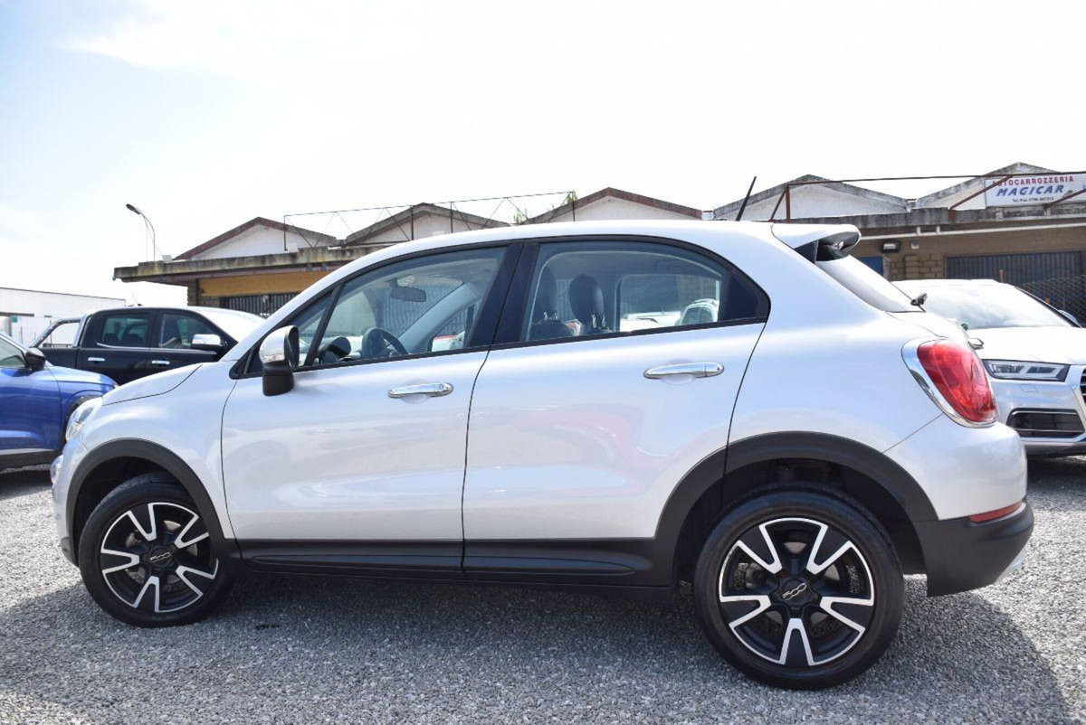 Fiat 500X 1.3 MultiJet 95 CV Pop Star (15)