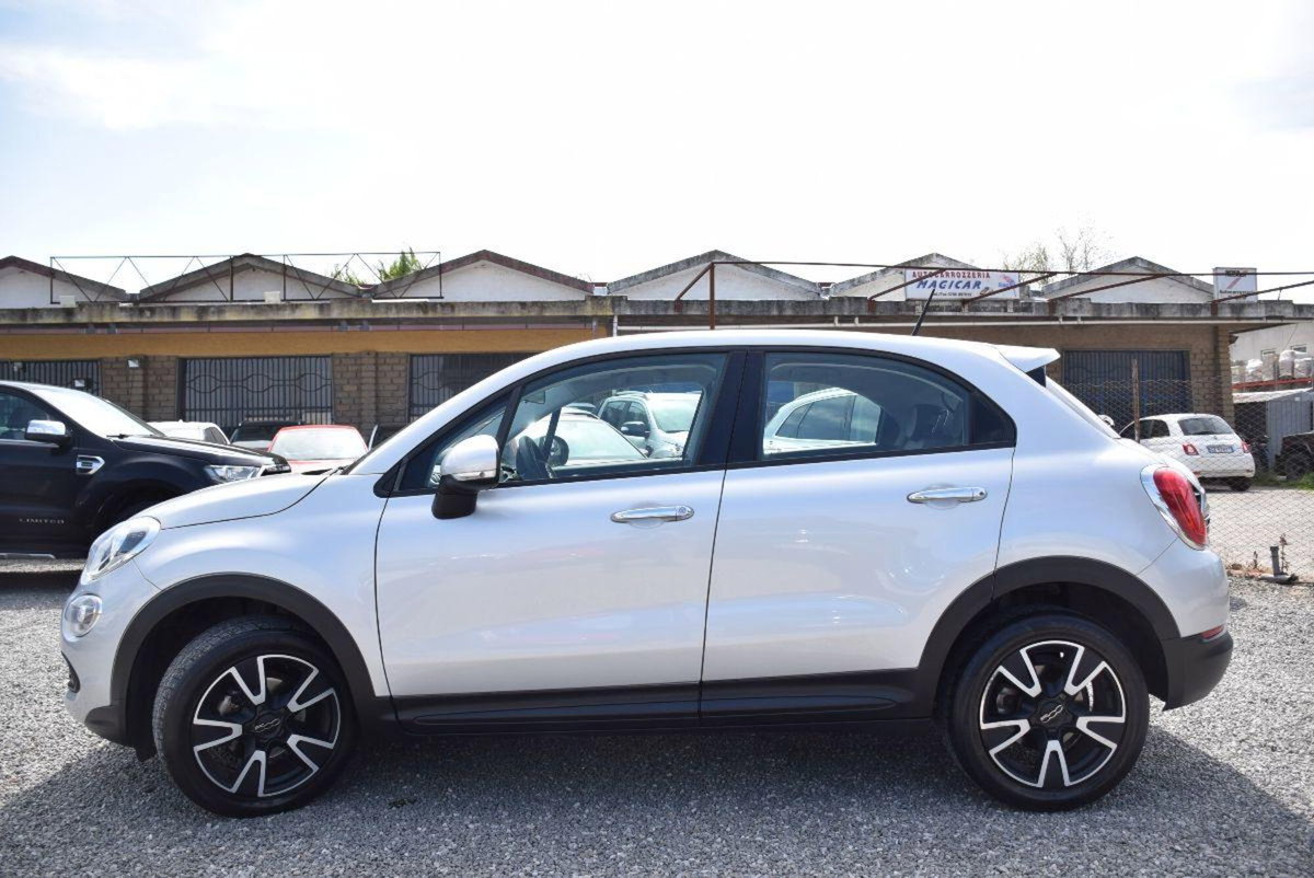 Fiat 500X 1.3 MultiJet 95 CV Pop Star (16)