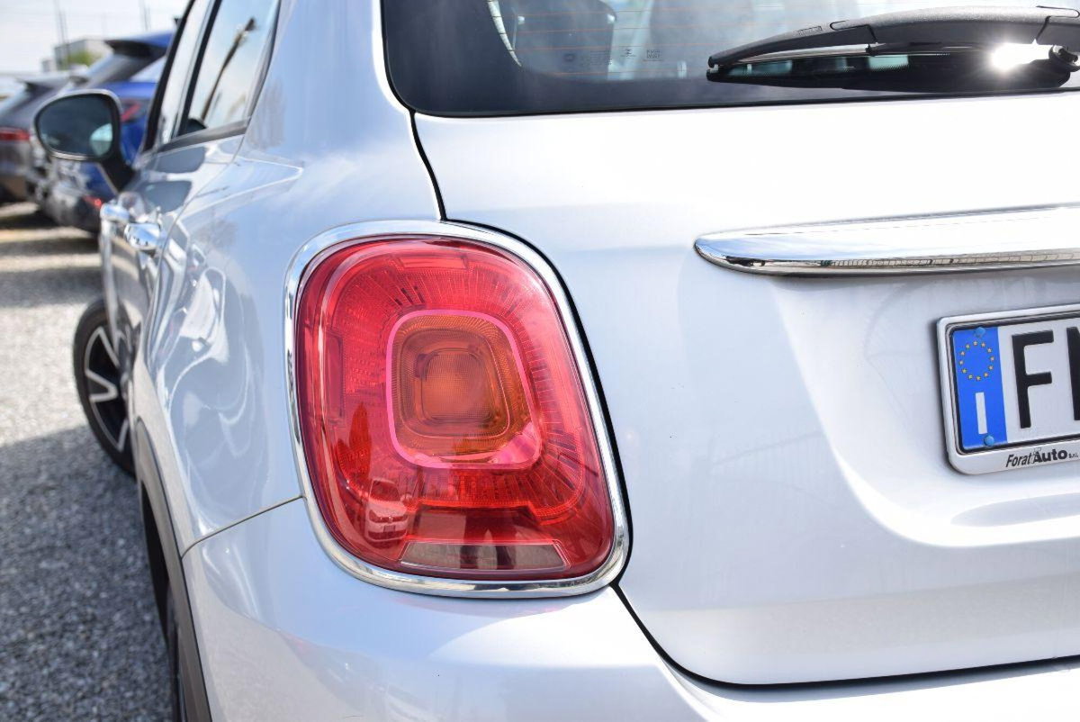 Fiat 500X 1.3 MultiJet 95 CV Pop Star (18)