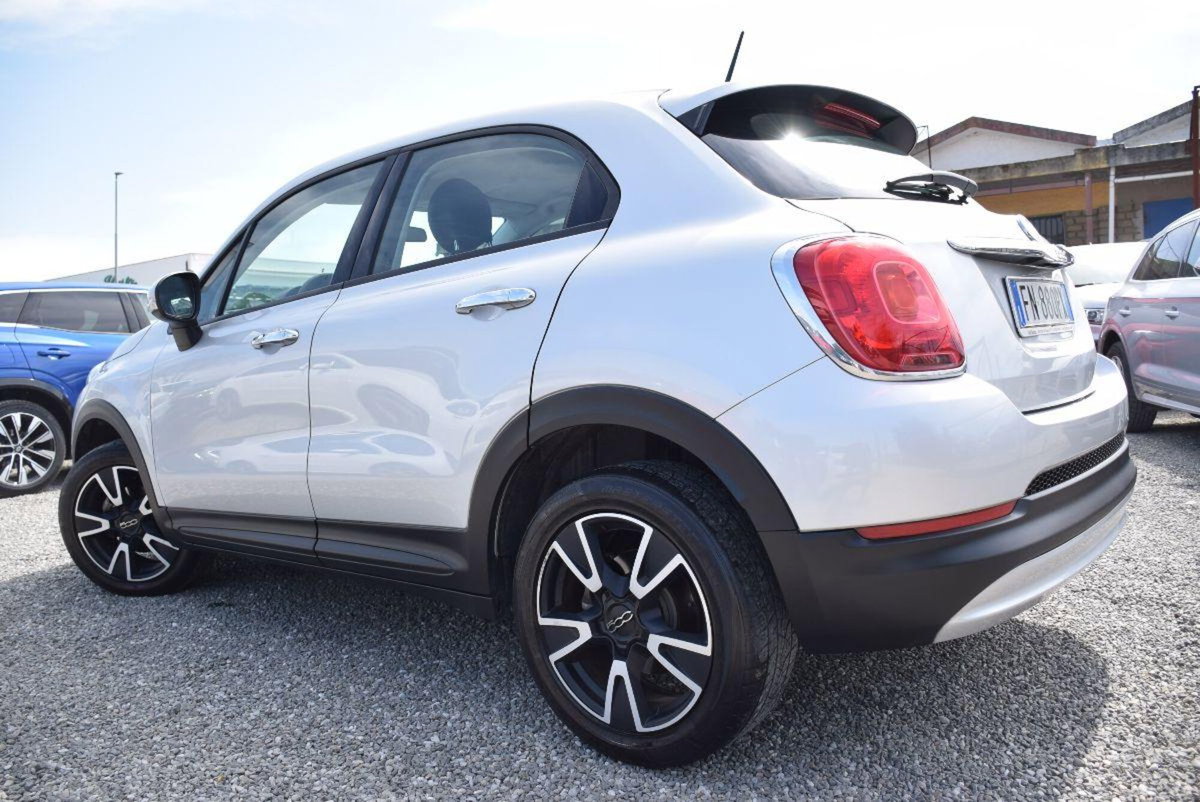 Fiat 500X 1.3 MultiJet 95 CV Pop Star (2)