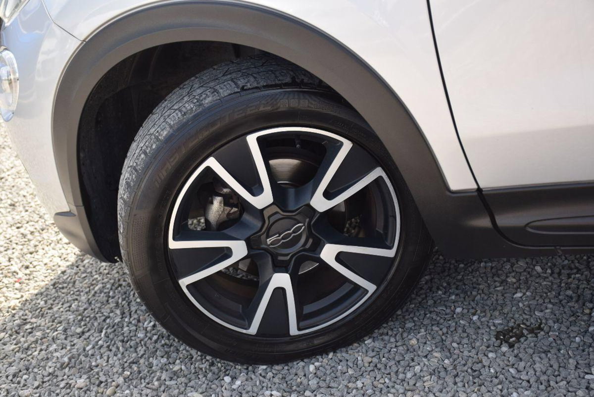 Fiat 500X 1.3 MultiJet 95 CV Pop Star (20)