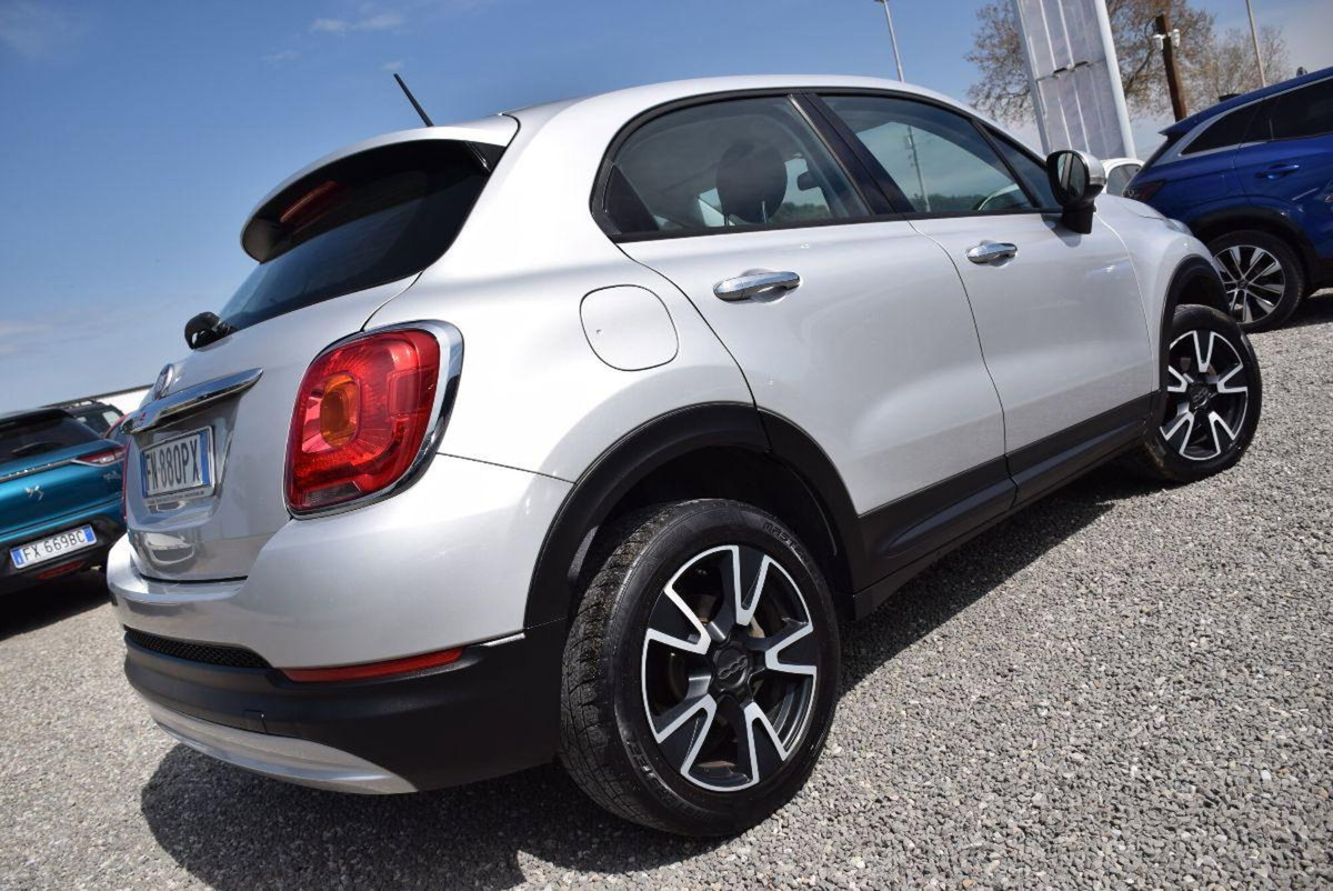 Fiat 500X 1.3 MultiJet 95 CV Pop Star (3)
