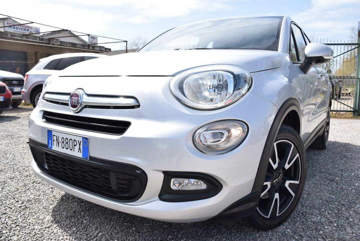 Fiat 500X 1.3 MultiJet 95 CV Pop Star (4)