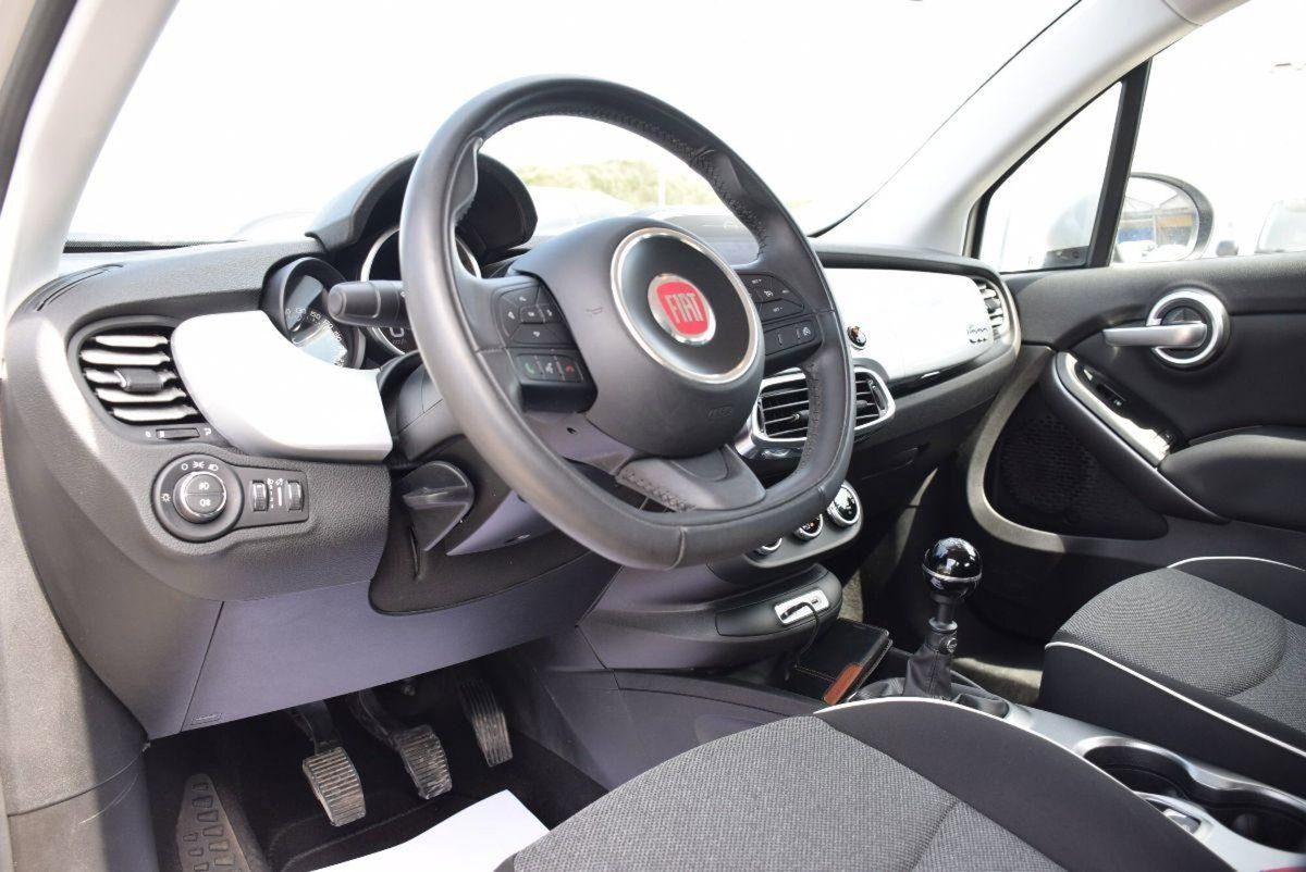 Fiat 500X 1.3 MultiJet 95 CV Pop Star (5)