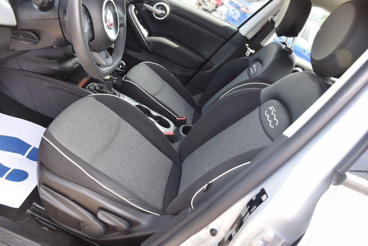 Fiat 500X 1.3 MultiJet 95 CV Pop Star (6)