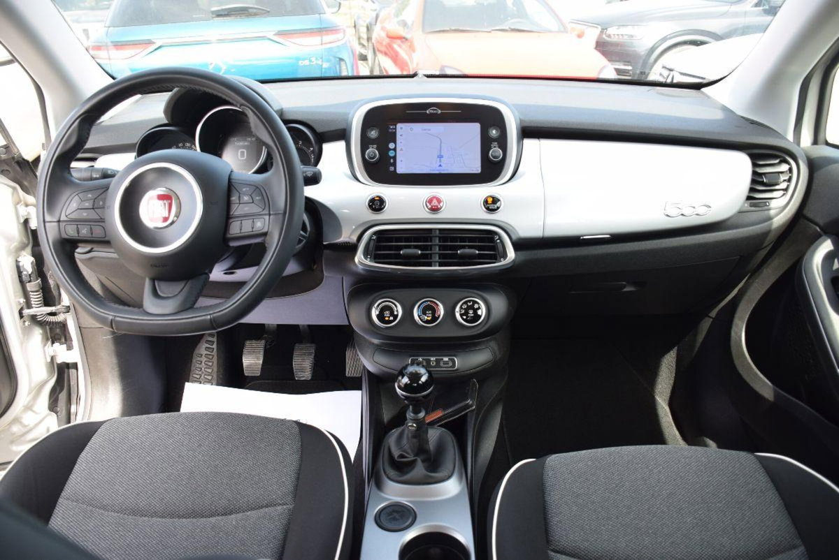 Fiat 500X 1.3 MultiJet 95 CV Pop Star (8)