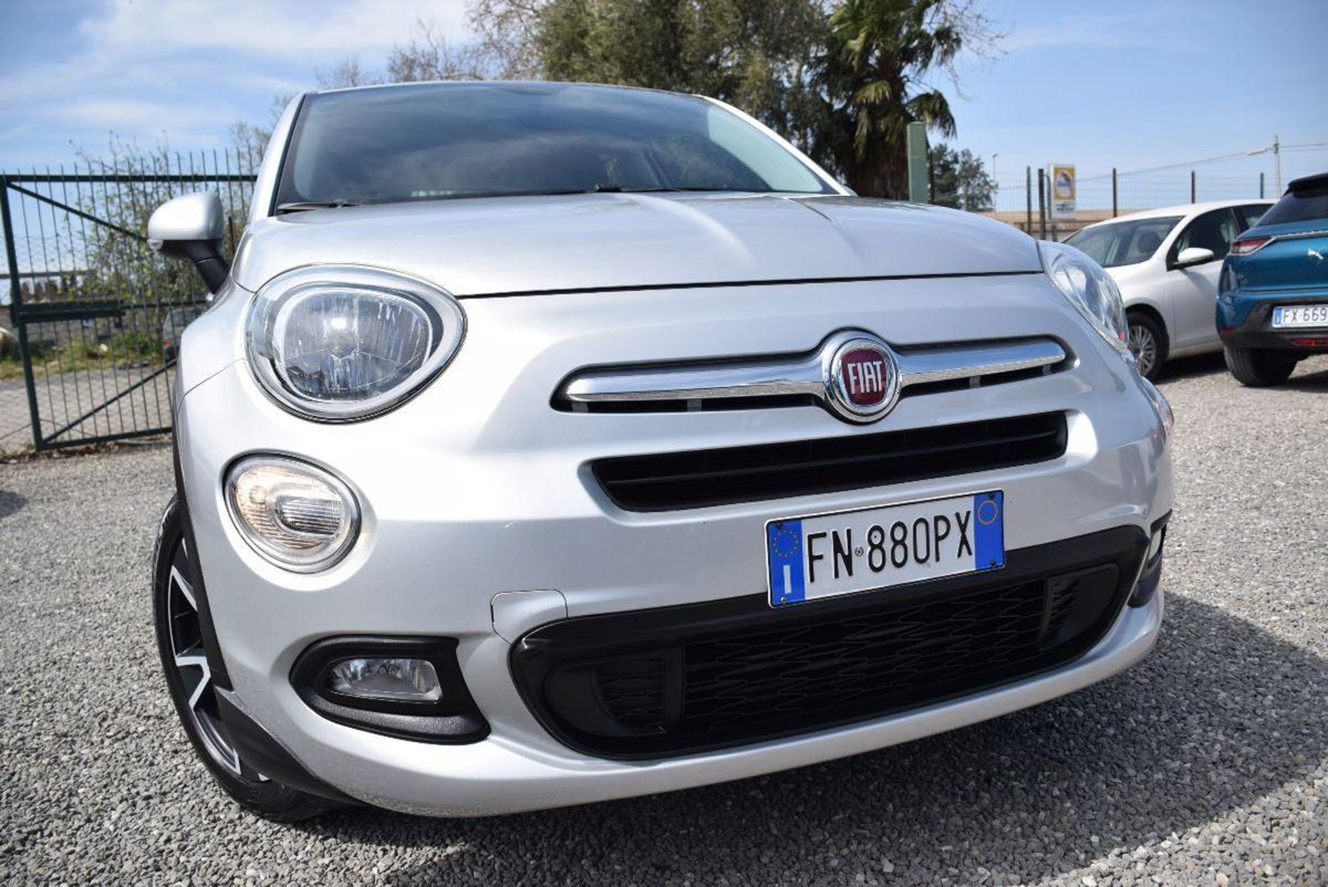 Fiat 500X 1.3 MultiJet 95 CV Pop Star (9)