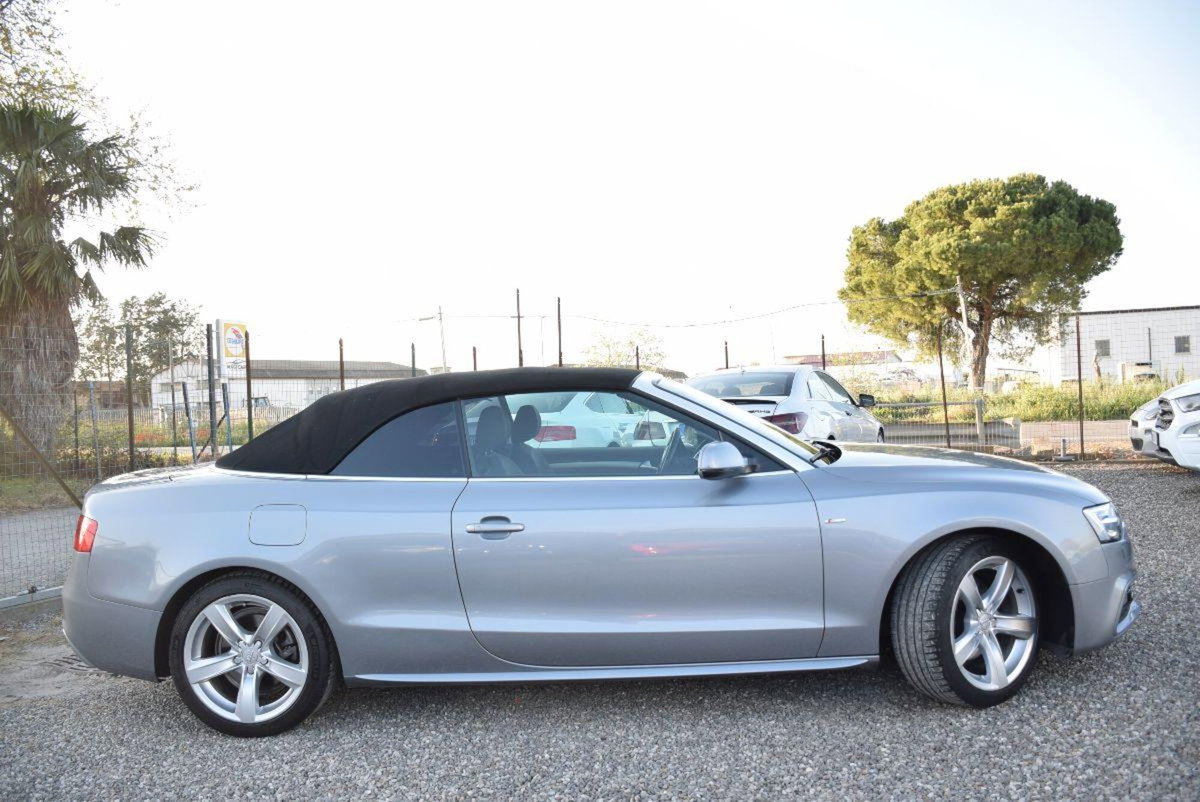 Audi A5 Cabrio 2.0 TDI 177 CV Advanced (14)