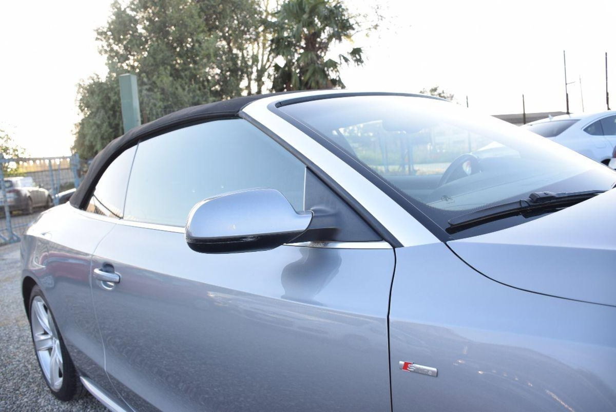 Audi A5 Cabrio 2.0 TDI 177 CV Advanced (18)