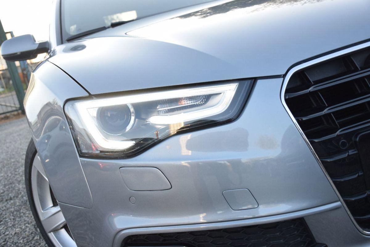 Audi A5 Cabrio 2.0 TDI 177 CV Advanced (19)