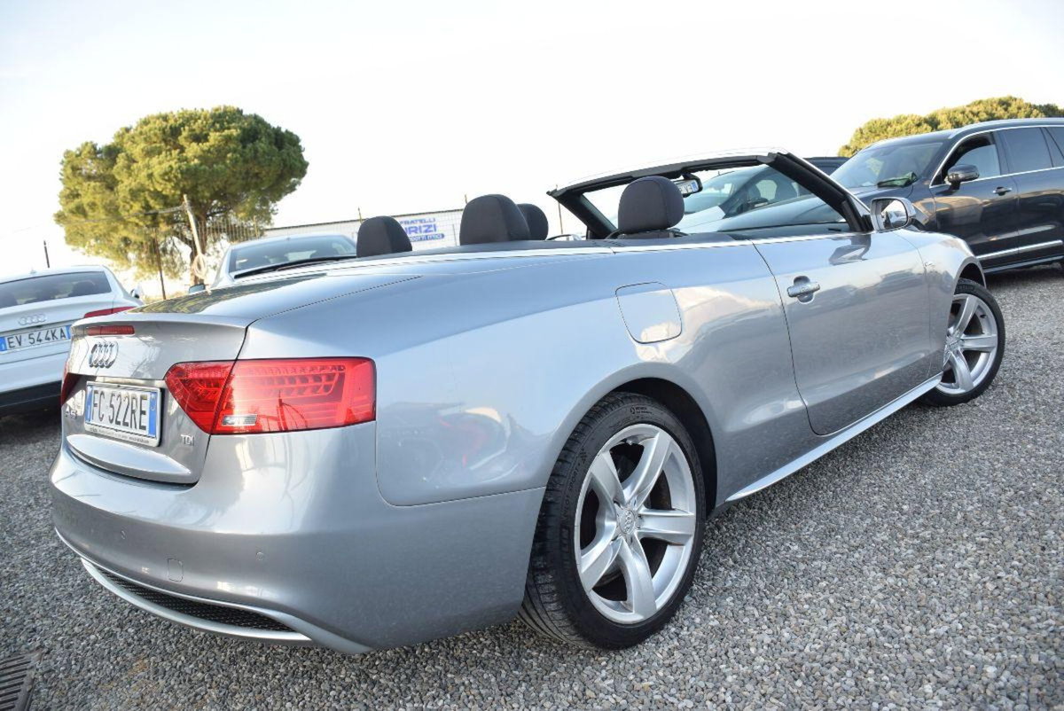 Audi A5 Cabrio 2.0 TDI 177 CV Advanced (3)