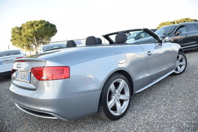 Audi A5 Cabrio 2.0 TDI 177 CV Advanced (3)