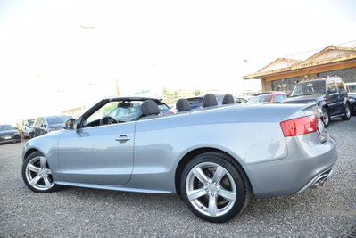 Audi A5 Cabrio 2.0 TDI 177 CV Advanced (4)