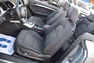 Audi A5 Cabrio 2.0 TDI 177 CV Advanced (7)