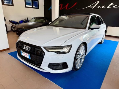 Audi A6 Avant 50 3.0 TDI quattro tiptronic Business Sport usata