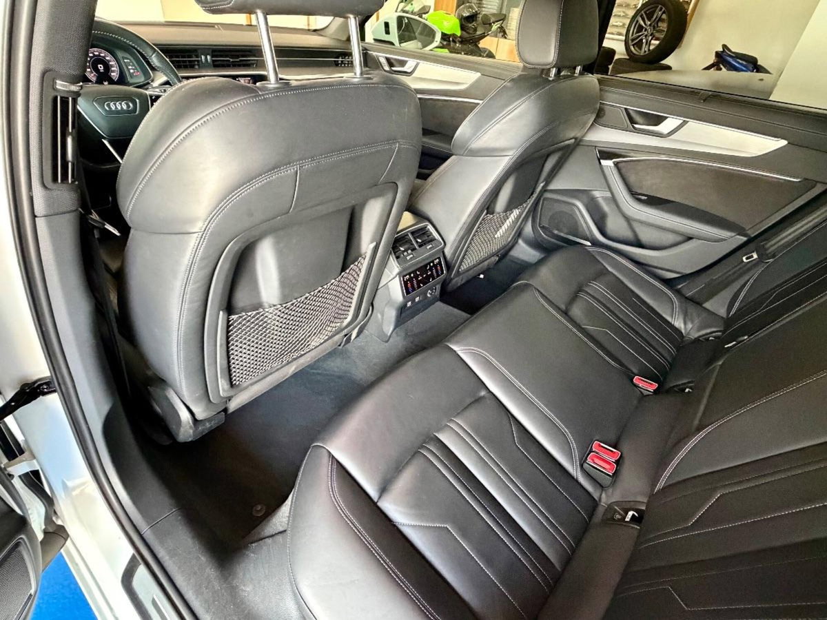 Audi A6 Avant 50 3.0 TDI quattro tiptronic Business Sport (11)