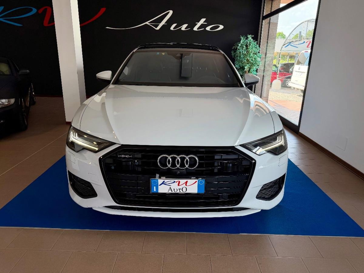 Audi A6 Avant 50 3.0 TDI quattro tiptronic Business Sport (2)