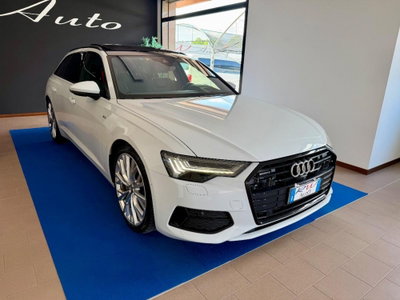 Audi A6 Avant 50 3.0 TDI quattro tiptronic Business Sport (3)