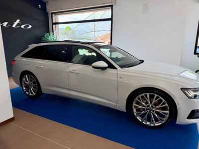 Audi A6 Avant 50 3.0 TDI quattro tiptronic Business Sport (4)