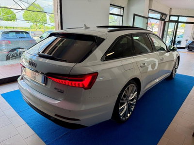 Audi A6 Avant 50 3.0 TDI quattro tiptronic Business Sport (5)