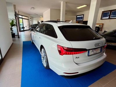 Audi A6 Avant 50 3.0 TDI quattro tiptronic Business Sport (6)