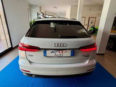 Audi A6 Avant 50 3.0 TDI quattro tiptronic Business Sport (7)
