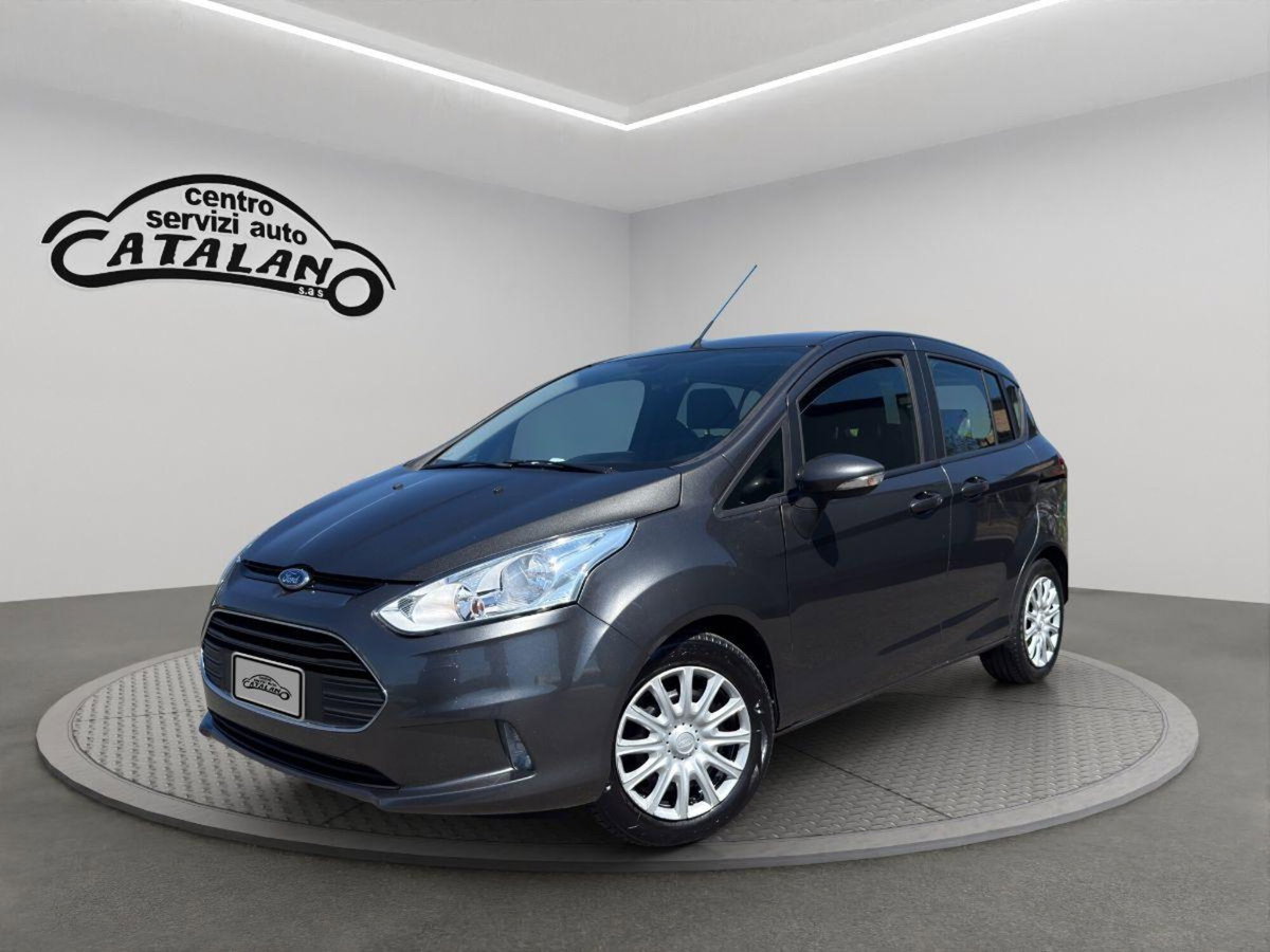 Ford B-Max B-Max 1.5 TDCi 95 CV Titanium